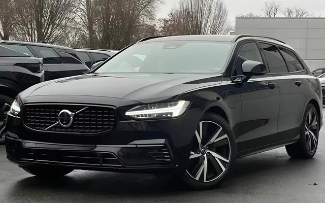 VOLVO V90 V90 T8 Recharge Ultimate Bright AWD