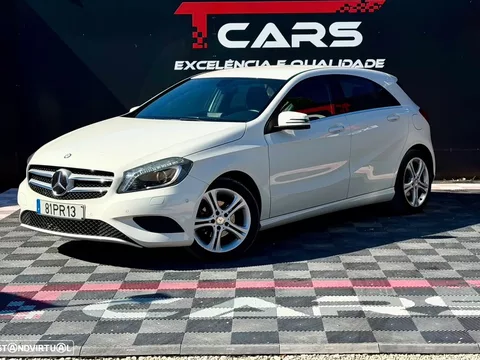 Mercedes-Benz A 180 d Urban