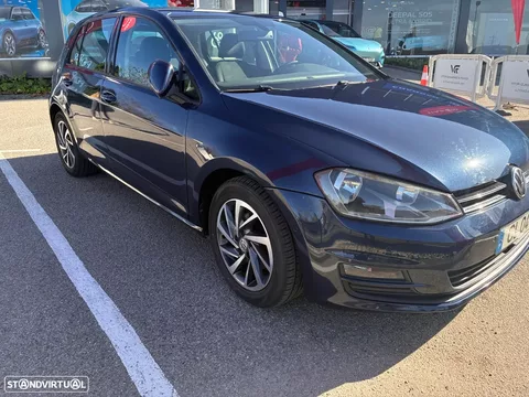 VW Golf