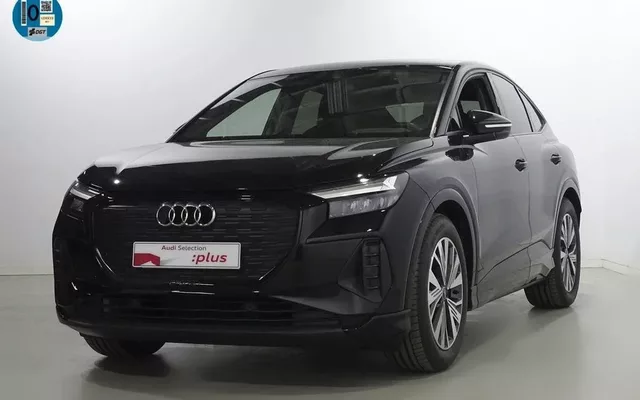 AUDI Q4 e-tron Q4 e-tron Sportback 50 quattro Advanced 82KWh