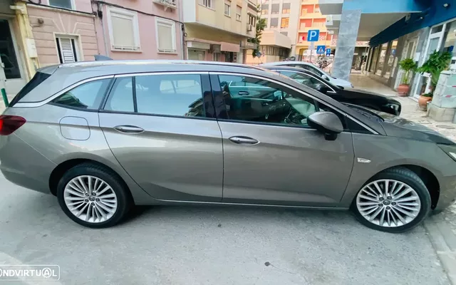 Opel Astra Sports Tourer 1.6 CDTI Innovation S/S