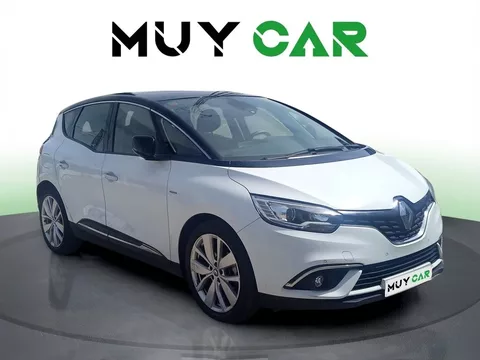 RENAULT Scénic Scénic 1.3 TCe GPF Zen S&S 103kW