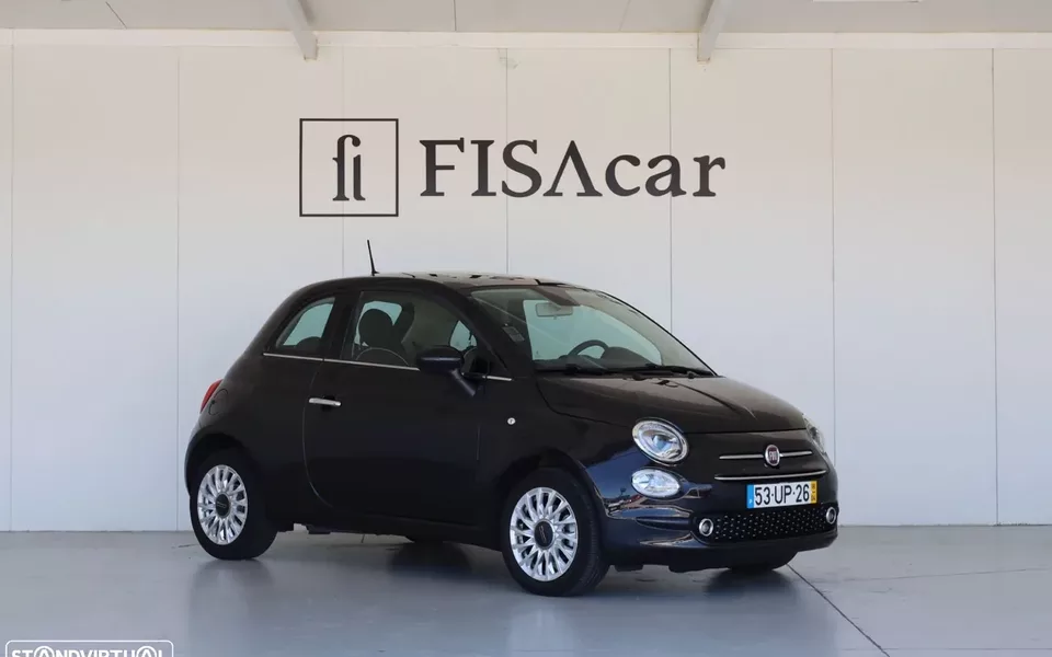 Fiat 500 1.3 MJ Lounge S&S