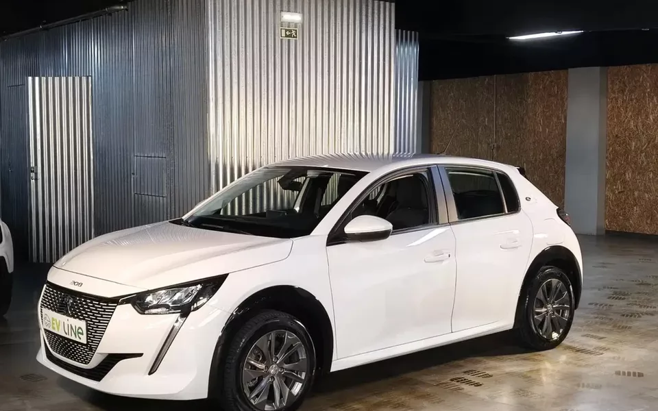 Peugeot e-208 50 kWh Active Pack
