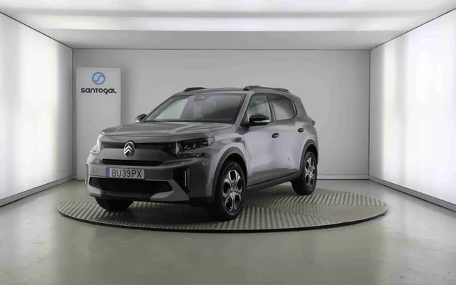 CITROEN - C3 Aircross - C3 Aircross 1.2 PureTech Plus