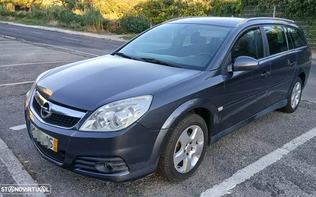 Opel Vectra Caravan 1.9 CDTi Executive