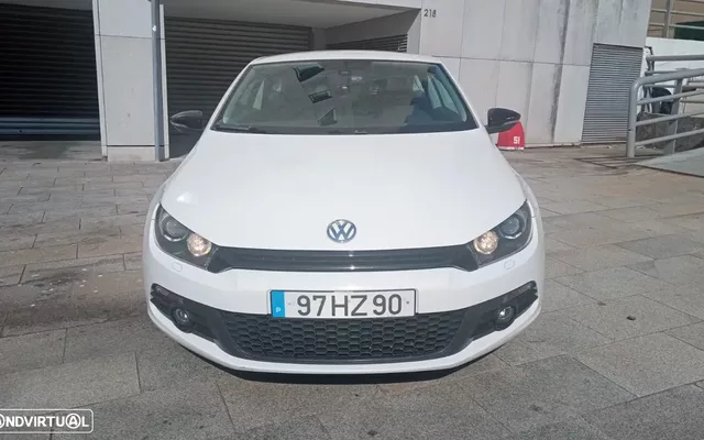 VW Scirocco 1.4 TSI