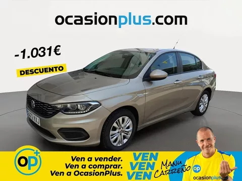 FIAT Tipo Tipo Sedán 1.3 Multijet II Easy