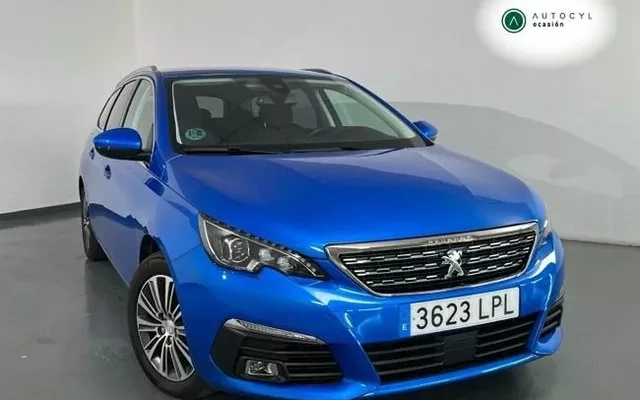 PEUGEOT 308 308 1.2 PureTech S&S Allure Pack 130