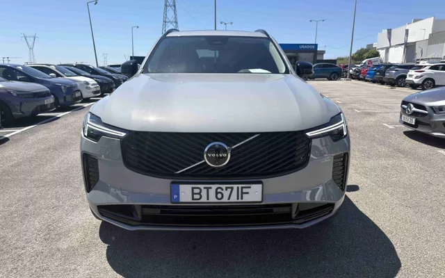 VOLVO - XC90 - XC90 2.0 T8 PHEV Plus Dark AWD