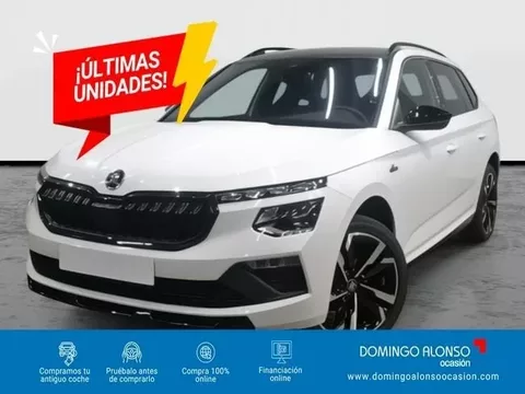 SKODA Kamiq Monte Carlo Advanced 1.0 TSI 85kW (116 CV) D