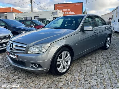Mercedes-Benz C 200 CDI Auto Avantgarde
