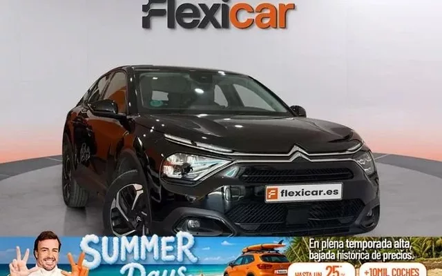 CITROEN C4 C4 1.2 PureTech Plus S&S 130
