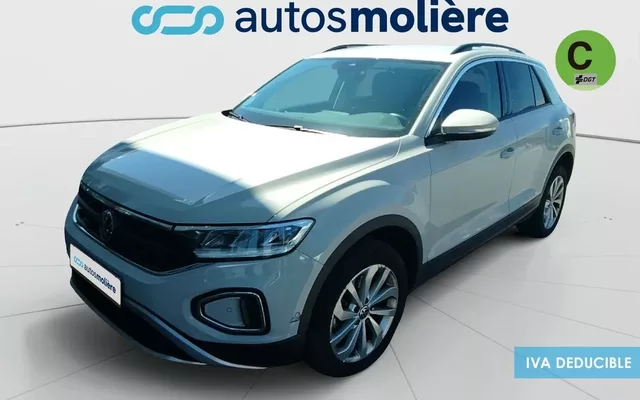 Volkswagen T-Roc Life 2.0 TDI 110 kW (150 CV) DSG