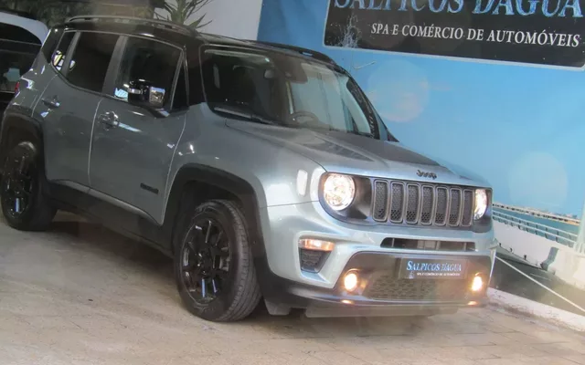 Jeep Renegade 1.5 TG e-Hybrid Upland DCT