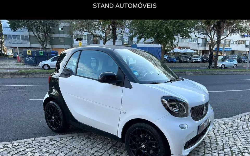 Smart ForTwo Coupé