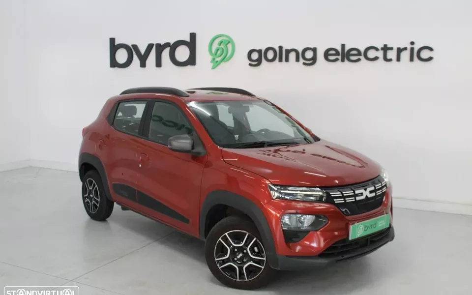 Dacia Spring Electric 45 Expression