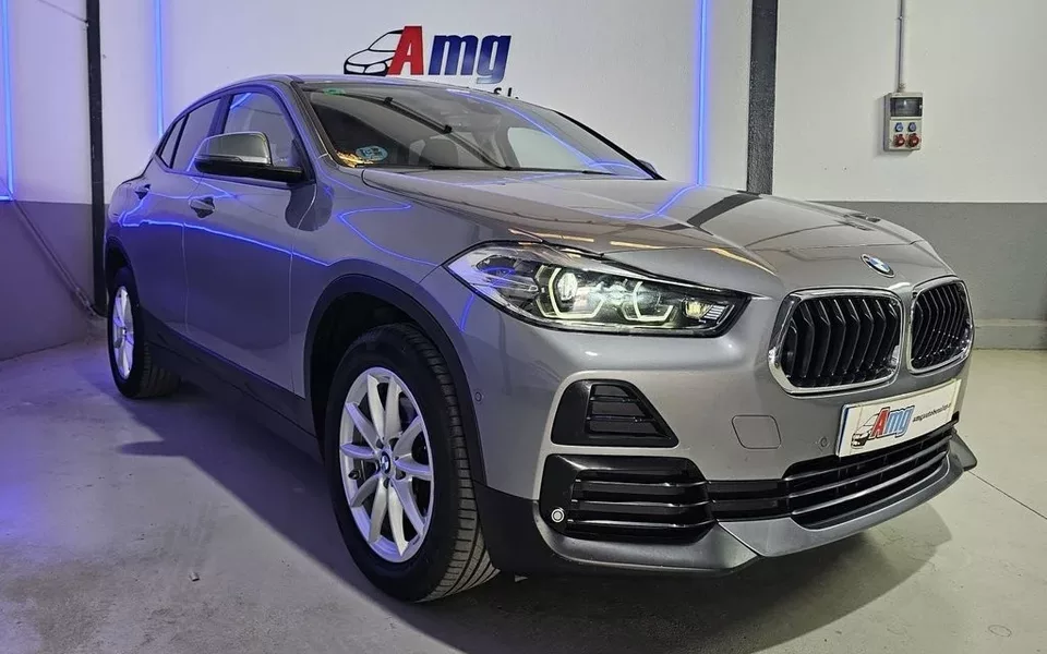 BMW X2 X2 sDrive 18d