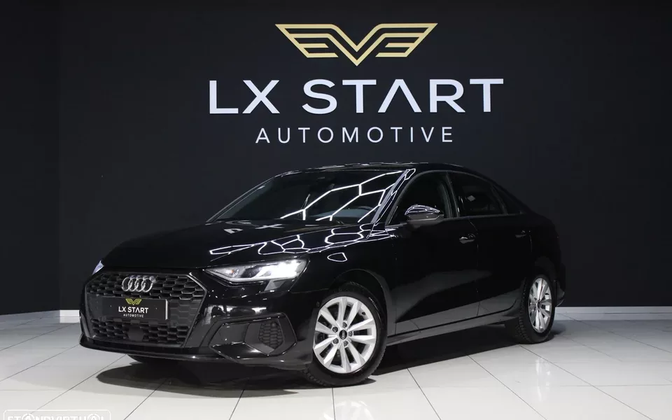 Audi A3 Limousine 30 TFSI S tronic advanced