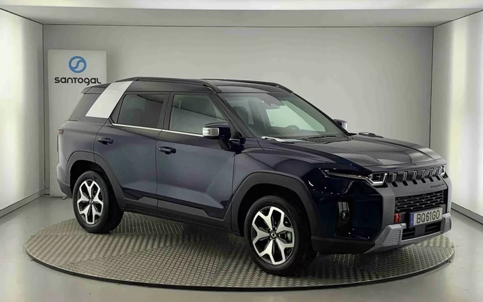 KGM - Torres - Torres 1.5 T-GDi K4 6AT