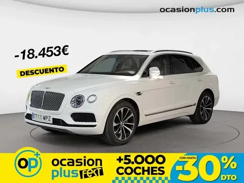 Bentley de segunda mano