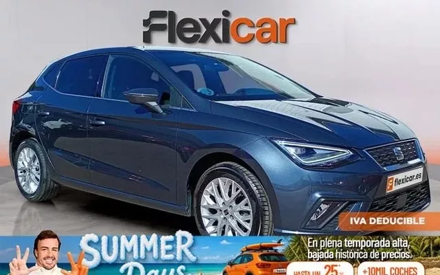 SEAT Ibiza 1.0 TSI 85kW Special Edition Xcellence