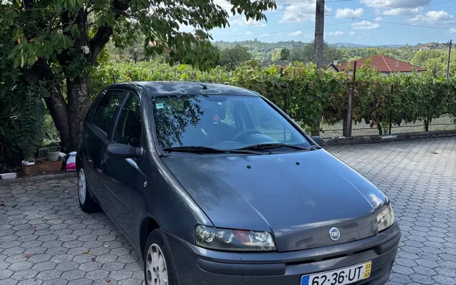 Fiat Punto 1.2 S