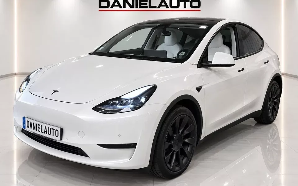 Tesla Model Y Long Range Tração Integral