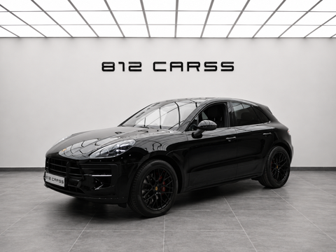 PORSCHE Macan Macan GTS Aut.