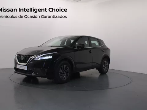 Vendido: NISSAN Qashqai QASHQAI 1.3 DIG-T MHEV 116KW ACENTA DCT 158 5P - 24900€ en Iurreta