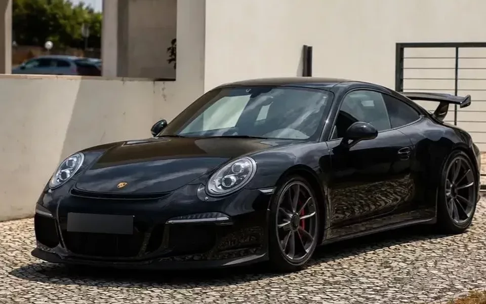 Porsche 911 (991) GT3