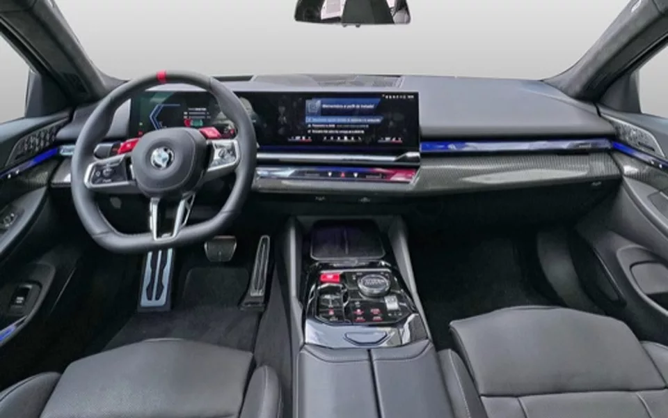 BMW - Série 5 - 520 d Pack Desportivo M