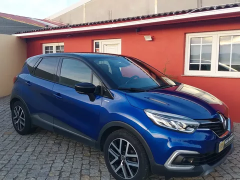 Renault Captur 1.3 TCe Initiale Paris EDC