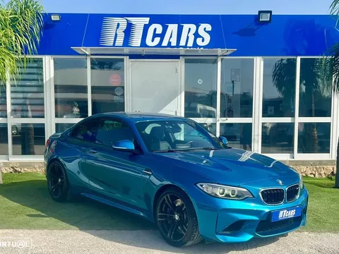 BMW M2 Auto