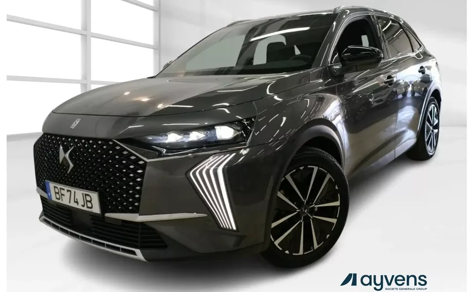 DS DS7 4x4 E-Tense Rivoli EAT8