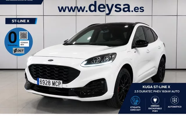 FORD Kuga ST-Line X 2.5 Duratec PHEV 165kW Auto