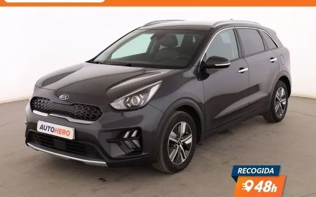 KIA Niro 1.6 Hybrid Drive