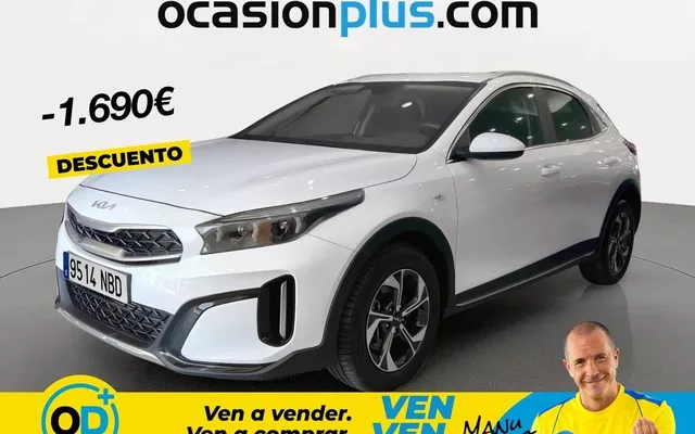 KIA XCeed XCeed 1.0 T-GDi Drive