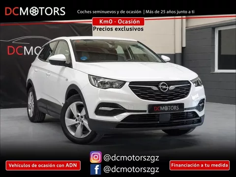 OPEL Grandland X GRANDLAND X 1.6 TURBO EDITION AUTO PHEV 4X2 5P - 15900€ en Orcoyen