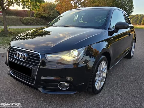 Audi A1 1.6 TDI Ambition