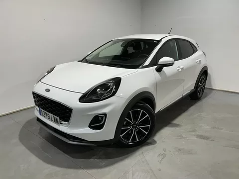 FORD Puma 1.0 EcoBoost MHEV 125cv ST-Line