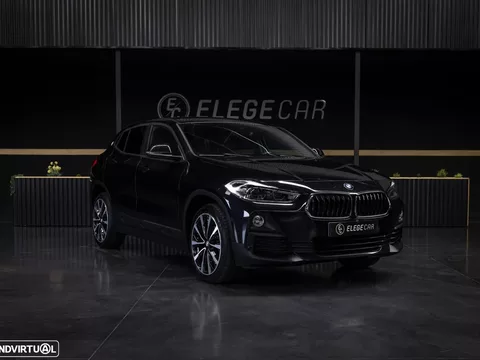 BMW X2 18 i sDrive Auto