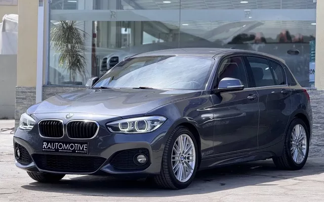 BMW 116 d Pack M Auto