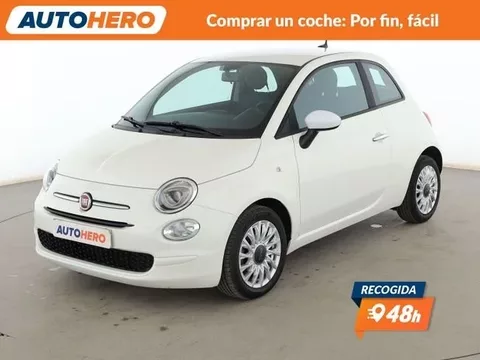 FIAT 500 1.0 Mild-Hybrid Cult
