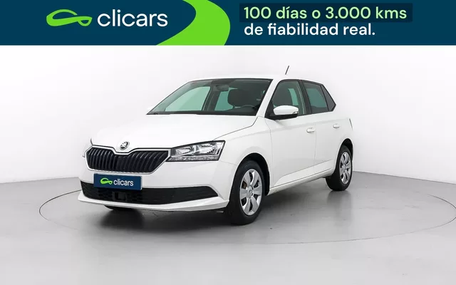 SKODA Fabia Fabia 1.0 MPI Ambition 55kW