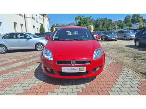 FIAT BRAVO 1.4E, 2013 ROK
