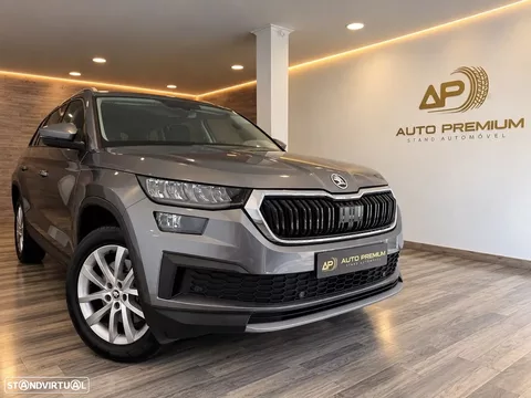 Skoda Kodiaq 2.0 TDI Ambition DSG
