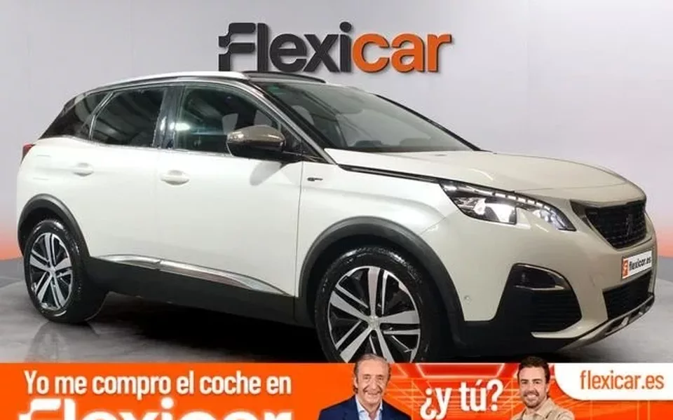 PEUGEOT 3008 2.0BLUEHDI 133KW (180CV) GT AUTO S&S