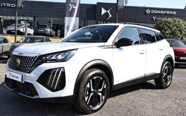 Peugeot 2008 1.2 Hybrid Allure e-DCS6