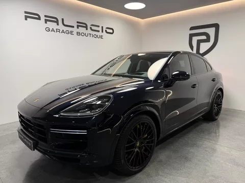 PORSCHE Cayenne Cayenne Turbo S E-Hybrid Coupé Aut.
